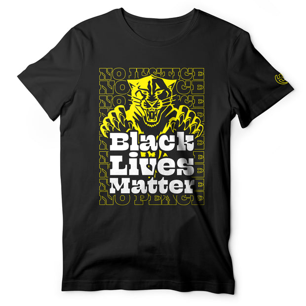 Black Lives Matter | Panther Repeat