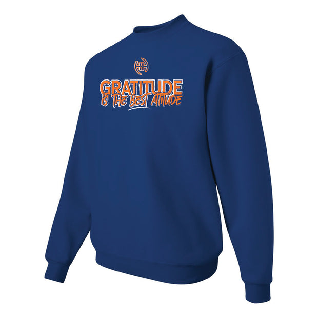 GT Gratitude Crewneck