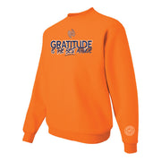 GT Gratitude Crewneck