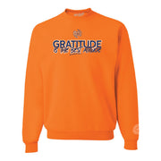 GT Gratitude Crewneck