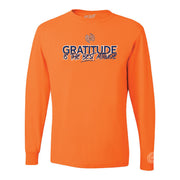 GT Gratitude Long Sleeve Shirt