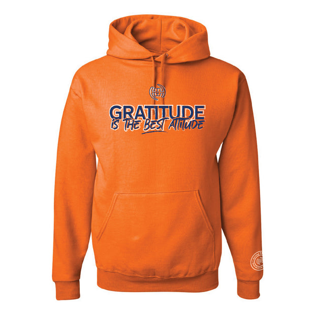 GT Gratitude Hoodie