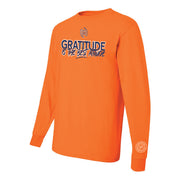 GT Gratitude Long Sleeve Shirt