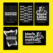 Black Lives Matter Sticker