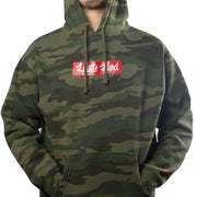 Hustle Hard Script | Camo Sweatsuit