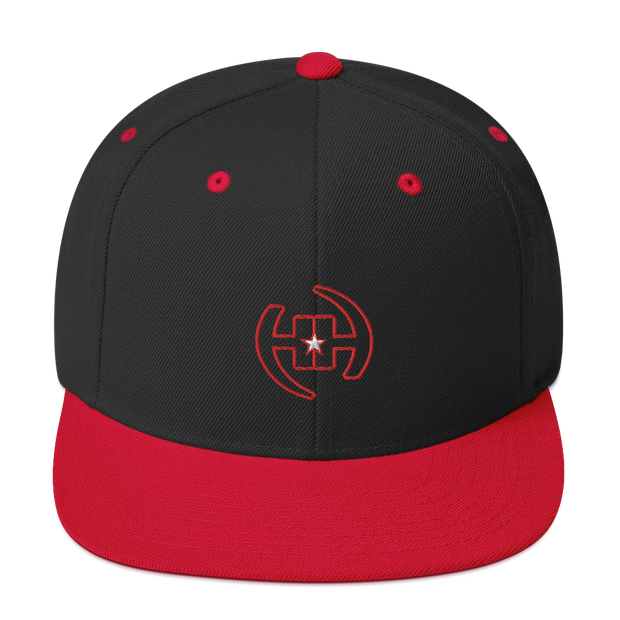 Logo Snapback