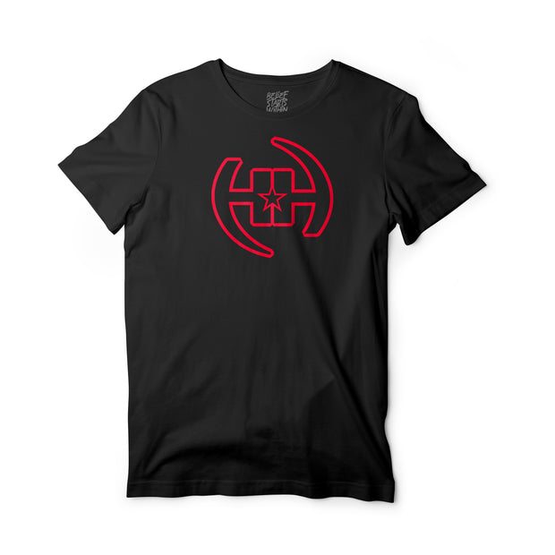 Logo Outline T-Shirt