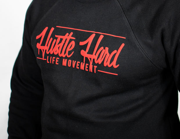 Puff Crewneck | HH Script