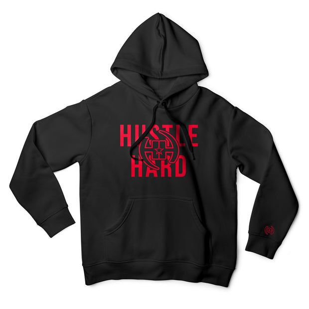 HH Stacked Logo Hoodie