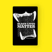 Black Lives Matter Sticker