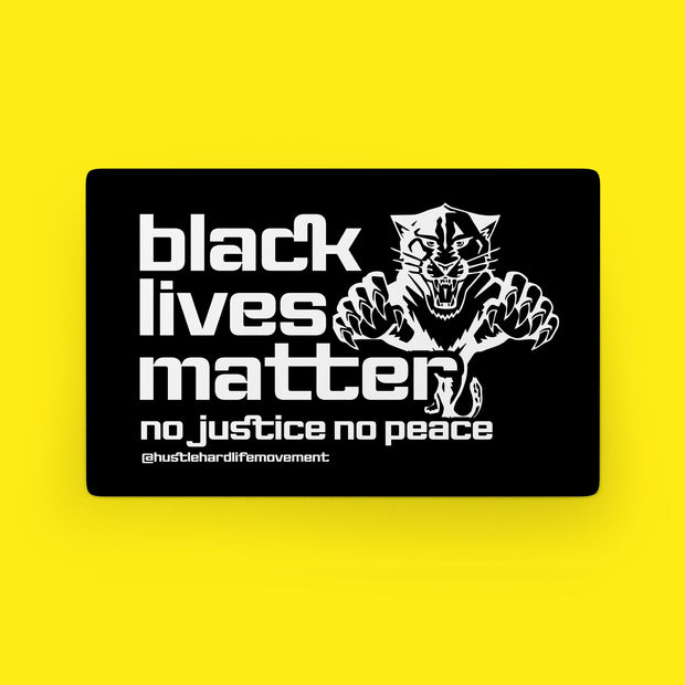 Black Lives Matter Sticker